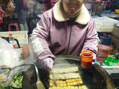 -歙县古城小吃一条街
