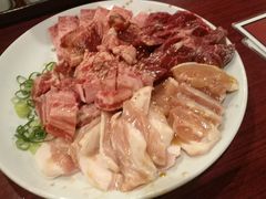-七輪焼肉 榮華亭(難波店)