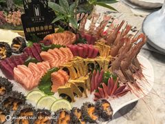 -铭门盛宴·艺术海鲜姿造(福田黑金店)