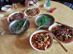 豆腐脑花-豆腐脑花