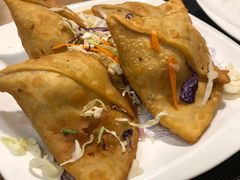 萨莫萨三角饺-Masala Curry and BBQ·玛莎拉巴基斯坦美食(金水万达店)