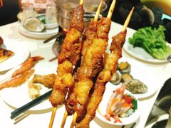 -五月罗马海鲜自助餐厅(陆家嘴店)
