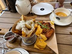 -Mark&Mars Restaurant