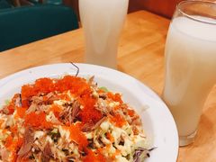 金枪鱼蔬菜沙拉-村上一屋·亚洲菜融合小馆(南楼店)