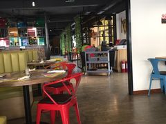 大堂-瑞伯克牛排自助餐厅天一广场店