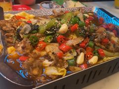 -蛙舍·炭烧牛蛙(东百中心店)