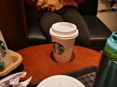 -星巴克(宝山万达店)