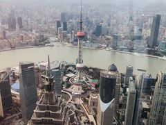 -上海环球金融中心骑迹50年环球之旅