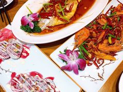 -青瓦餐厅·生鱼片·韩园烤肉(西塔店)