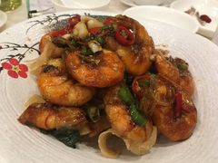 -福满园大酒楼(梅林店)