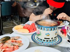 -美食汇自助餐厅(成都万达瑞华酒店)
