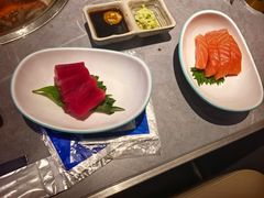 -奔海甄选·活鲜刺身铁板烧自助(太原里店)