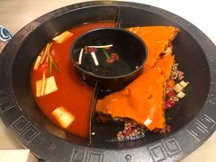 番茄鸳鸯-九宫格重庆火锅(北国商城店)