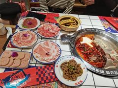 -贤合庄卤味火锅(勒泰中心店)