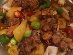 -阿罗新疆菜(人民广场店)