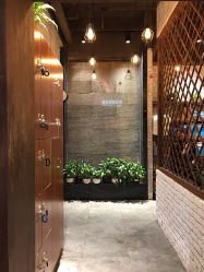 点击看大图 -T.1 hair salon烫染接发