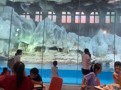 -帝企鹅自助餐厅•儿童岛•真企鹅(长隆企鹅酒店)