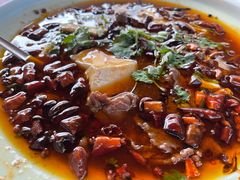 招牌毛血旺-一个叫川的地方(麒麟新天地店)