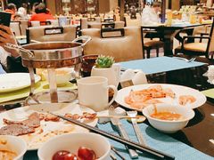 自助取餐区-阜阳富力万达嘉华酒店·美食汇自助餐厅