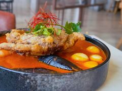南洋米粉海鲜碗-The Rug Cafe(王府中环店)