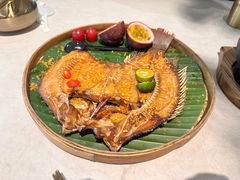 -香香海南菜餐厅