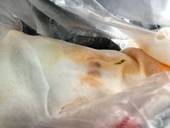 -老王芙蓉蛋卷饼(万达店)