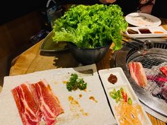 韩式五花肉-御牛道日式烤肉料理(杭州万象城店)