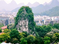 -桂林独秀峰王城景区