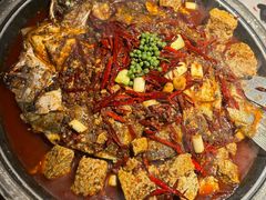 -烤匠麻辣烤鱼(时代广场店)