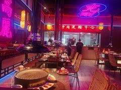 -十三姨正合丰烤肉(营迹路店)