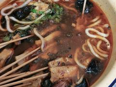 -勃利地摊·勃立小串烧烤