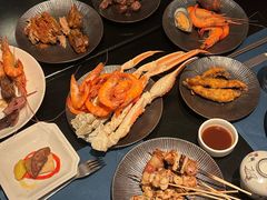 -盛宴自助餐厅(运达喜来登店)