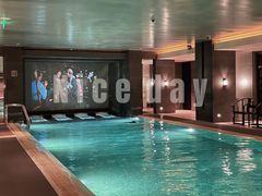 -丽思卡尔顿酒店泳池(金融街店)