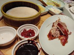 北京片皮烤鸭-红城阁·上海味道(四平路店)