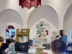 -杜哈夫DOUX RÊVE·生日蛋糕(日月光店)