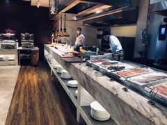 自助取餐区-云海轩·海鲜自助-河北云瑧世纪大饭店1F