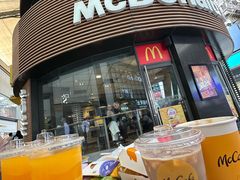 -麦当劳(番禺易发商业街店)