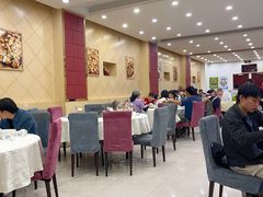 大堂-奥华餐厅·老张记(台基厂店)