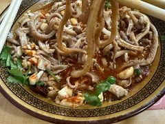 蒜炝羊肚-张氏北相羊肉胡卜(八一总店)