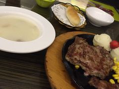 -豪客来牛排(中央花苑店)