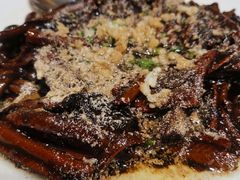 响油鳝丝-新吉士·上海菜(浦东LCM置汇旭辉店)