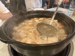 -烹然四季椰子鸡火锅(团结湖总店)