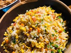 扬州炒饭-打酱油·非遗淮扬菜(瘦西湖梅岭店)