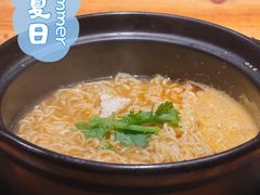 砂锅方便面-好介口深夜酒馆(梅江店)