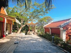 -东山风动石景区