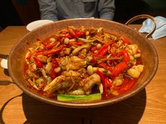 盐帮仔姜蛙-蓉城小馆(科兴店)