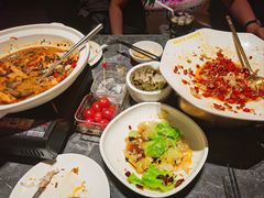-炊烟小炒黄牛肉(浦东世纪汇店)