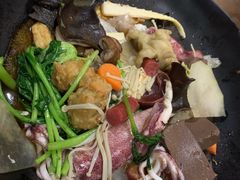-万记麻辣烫国展总店