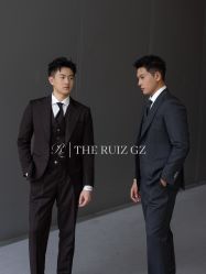 -THE RUIZ GZ睿制西装定制