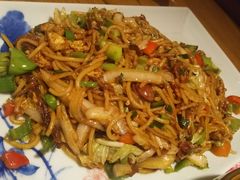 炒粉干-陈先进鱼馆·地道农家菜(湖墅南路店)